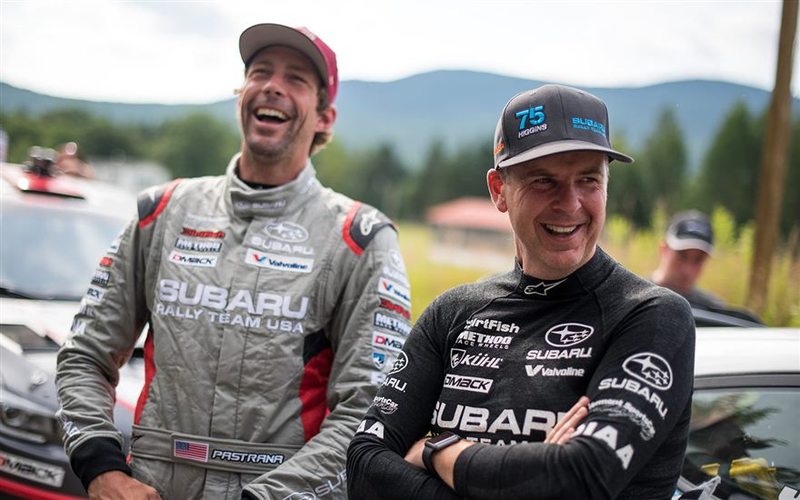 Subaru Rally Team USA